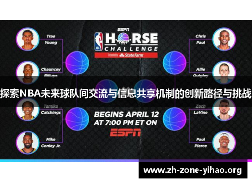 探索NBA未来球队间交流与信息共享机制的创新路径与挑战