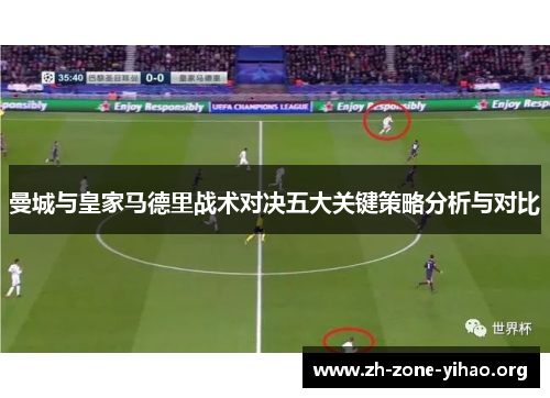 曼城与皇家马德里战术对决五大关键策略分析与对比