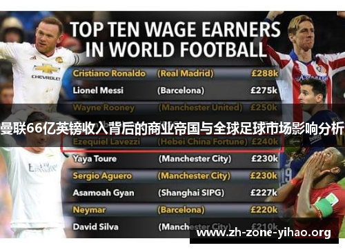 曼联66亿英镑收入背后的商业帝国与全球足球市场影响分析