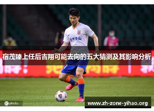宿茂臻上任后吉翔可能去向的五大猜测及其影响分析