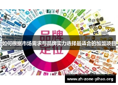 如何根据市场需求与品牌实力选择最适合的加盟项目