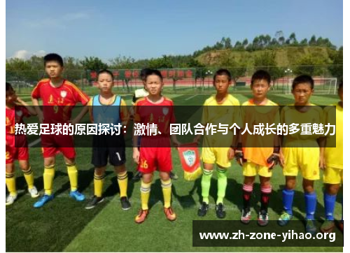 热爱足球的原因探讨：激情、团队合作与个人成长的多重魅力